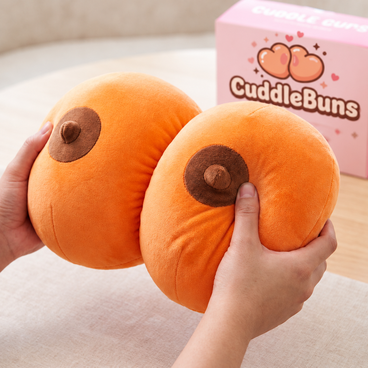 Cuddlebuns Pillow
