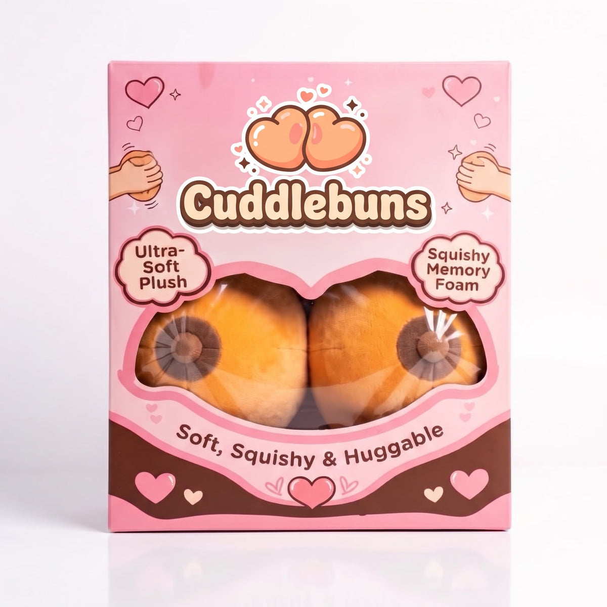 Cuddlebuns Pillow